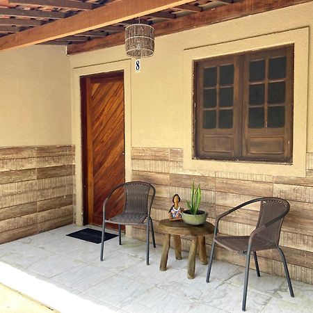 Pousada Sitio Araca Sao Miguel dos Milagres Ngoại thất bức ảnh