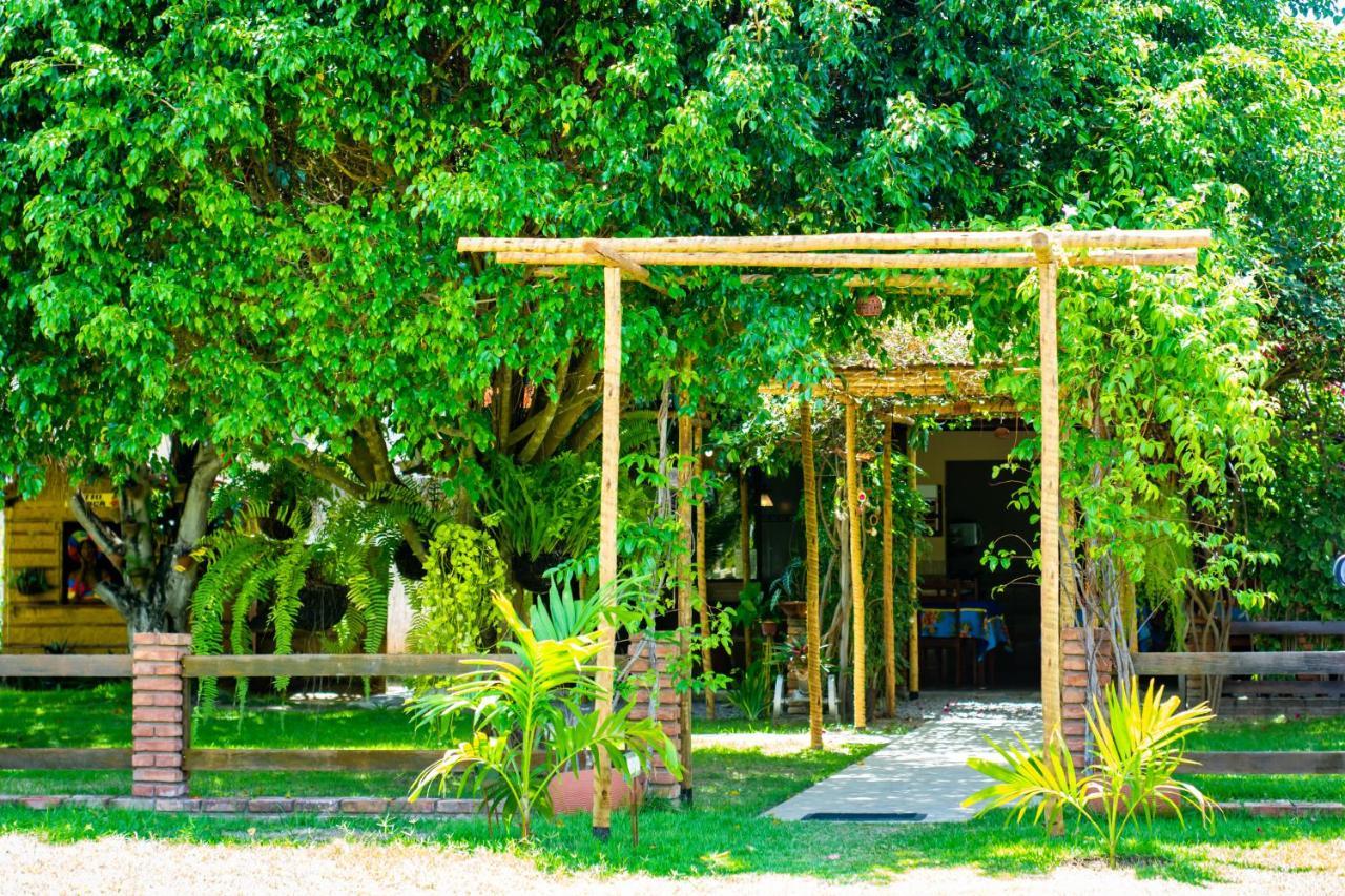 Pousada Sitio Araca Sao Miguel dos Milagres Ngoại thất bức ảnh