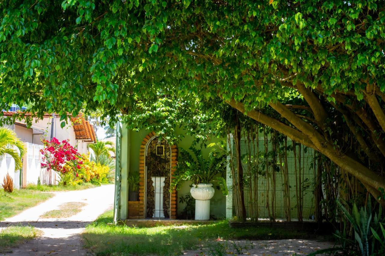 Pousada Sitio Araca Sao Miguel dos Milagres Ngoại thất bức ảnh
