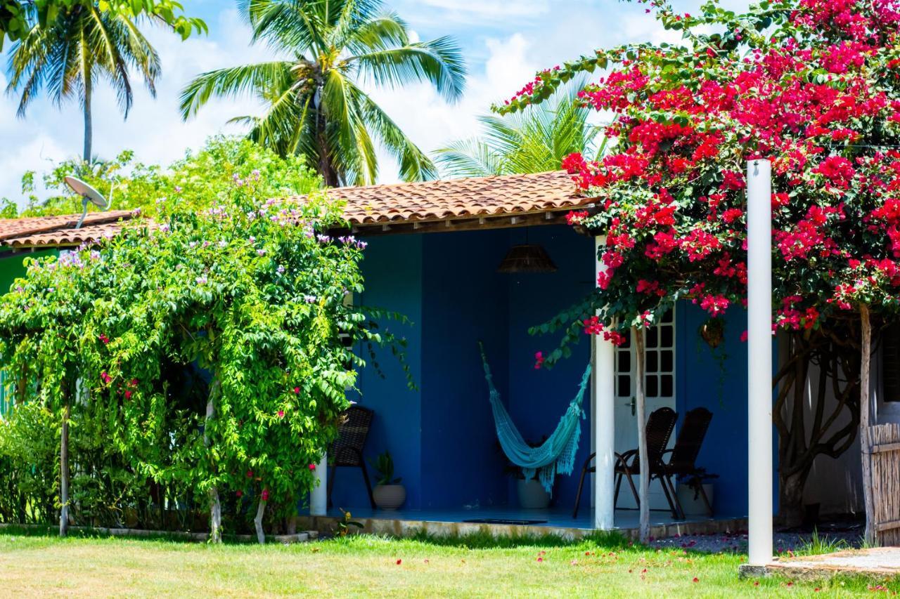 Pousada Sitio Araca Sao Miguel dos Milagres Ngoại thất bức ảnh