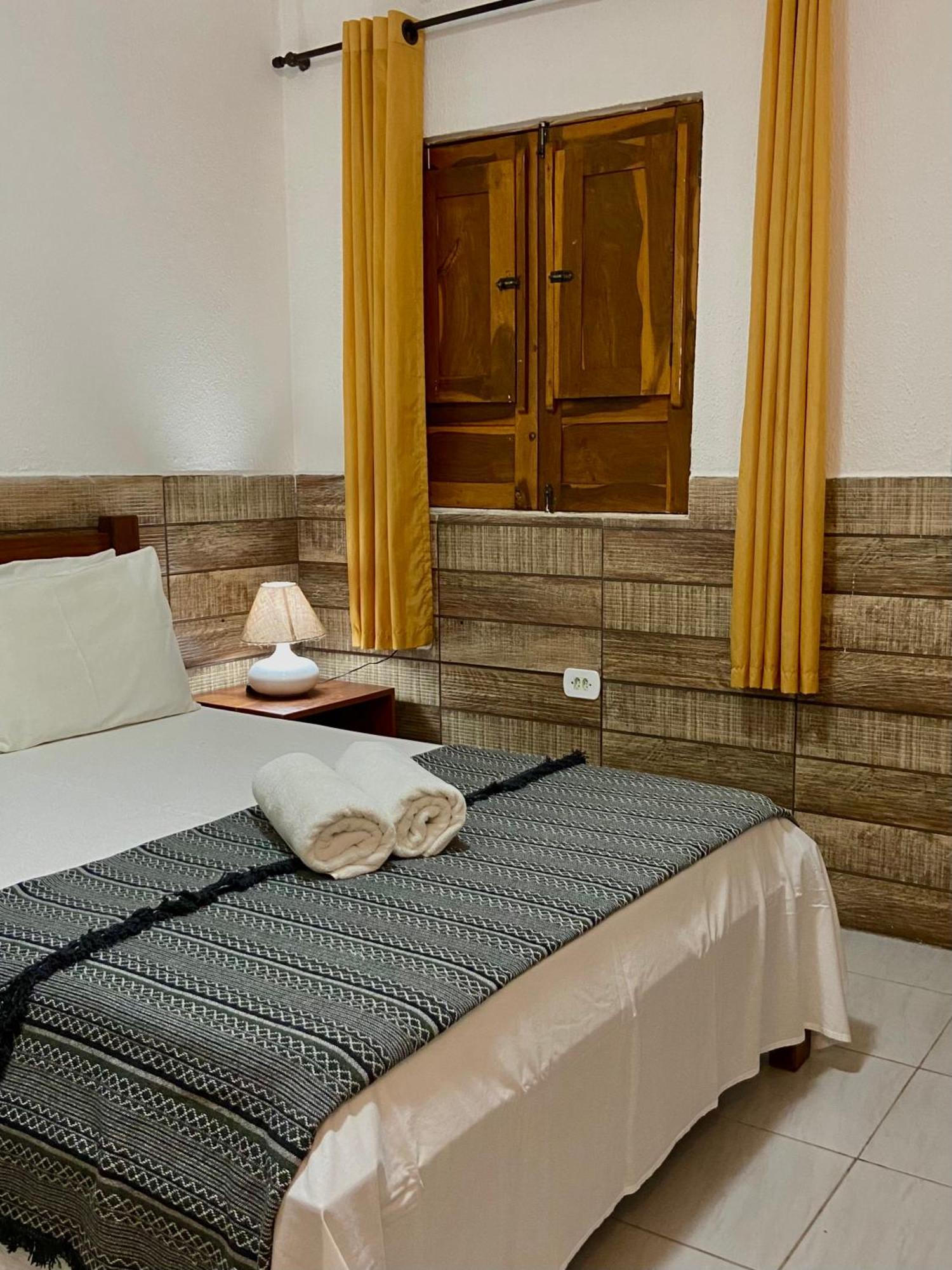 Pousada Sitio Araca Sao Miguel dos Milagres Ngoại thất bức ảnh