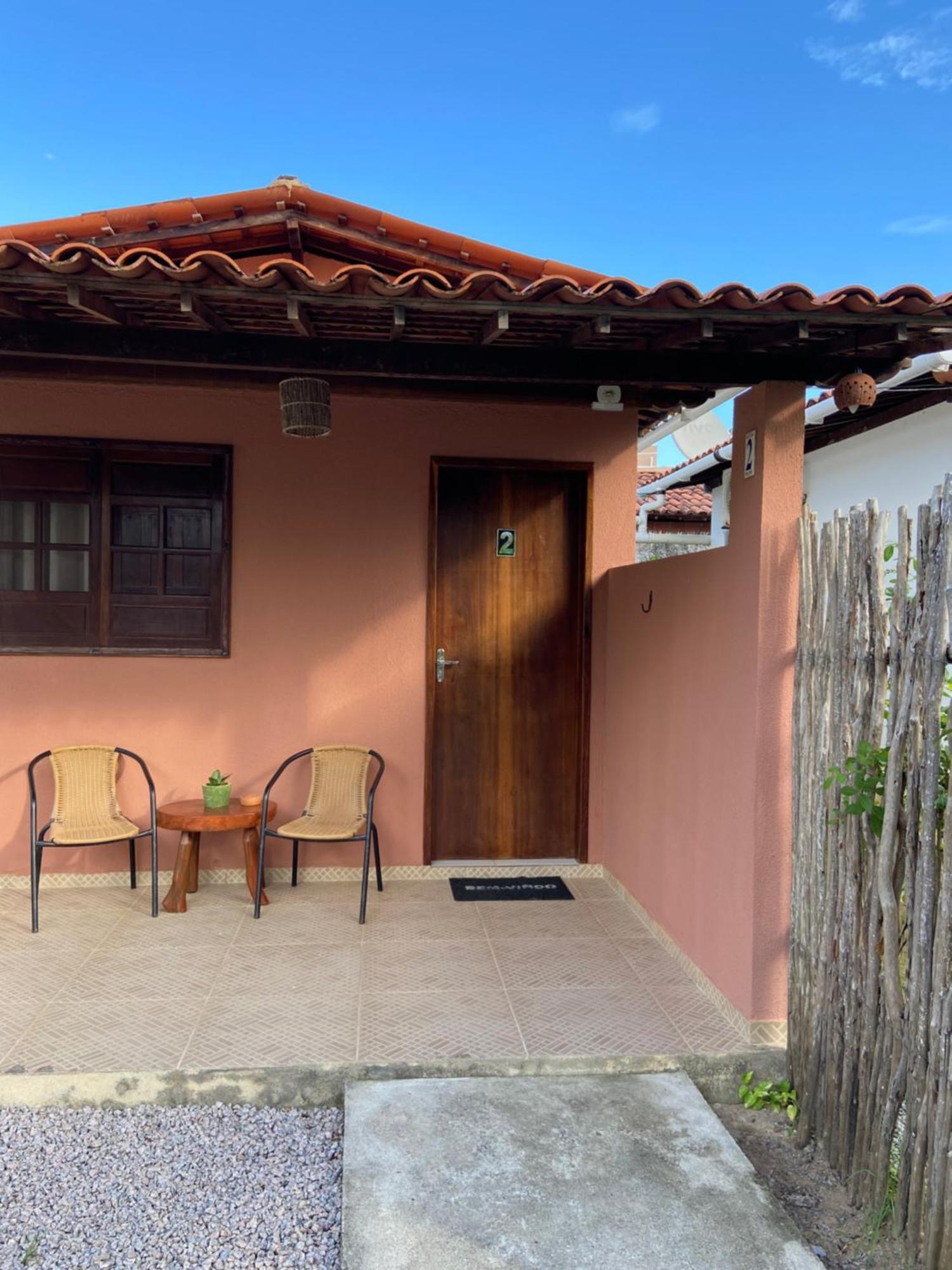 Pousada Sitio Araca Sao Miguel dos Milagres Ngoại thất bức ảnh