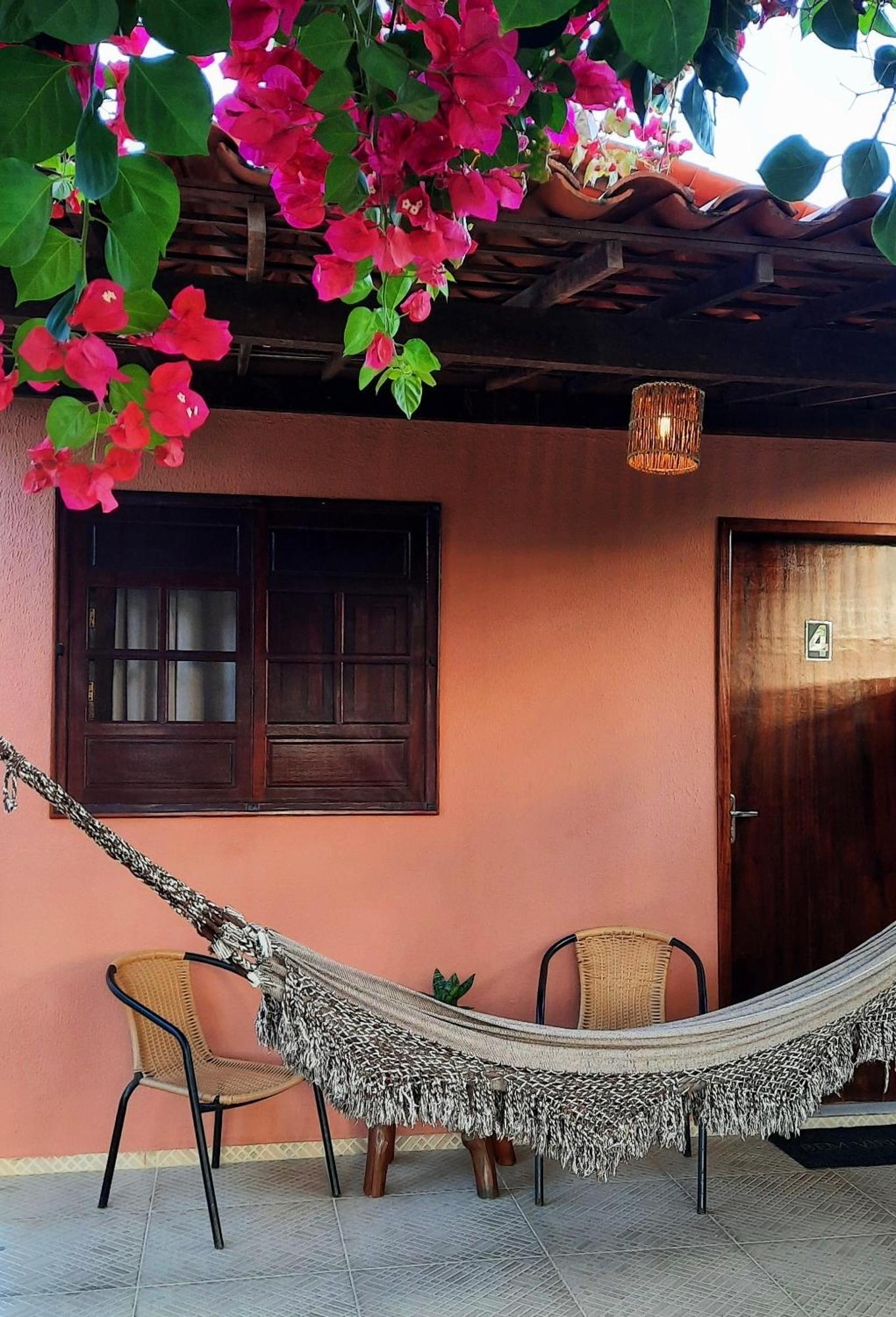 Pousada Sitio Araca Sao Miguel dos Milagres Ngoại thất bức ảnh