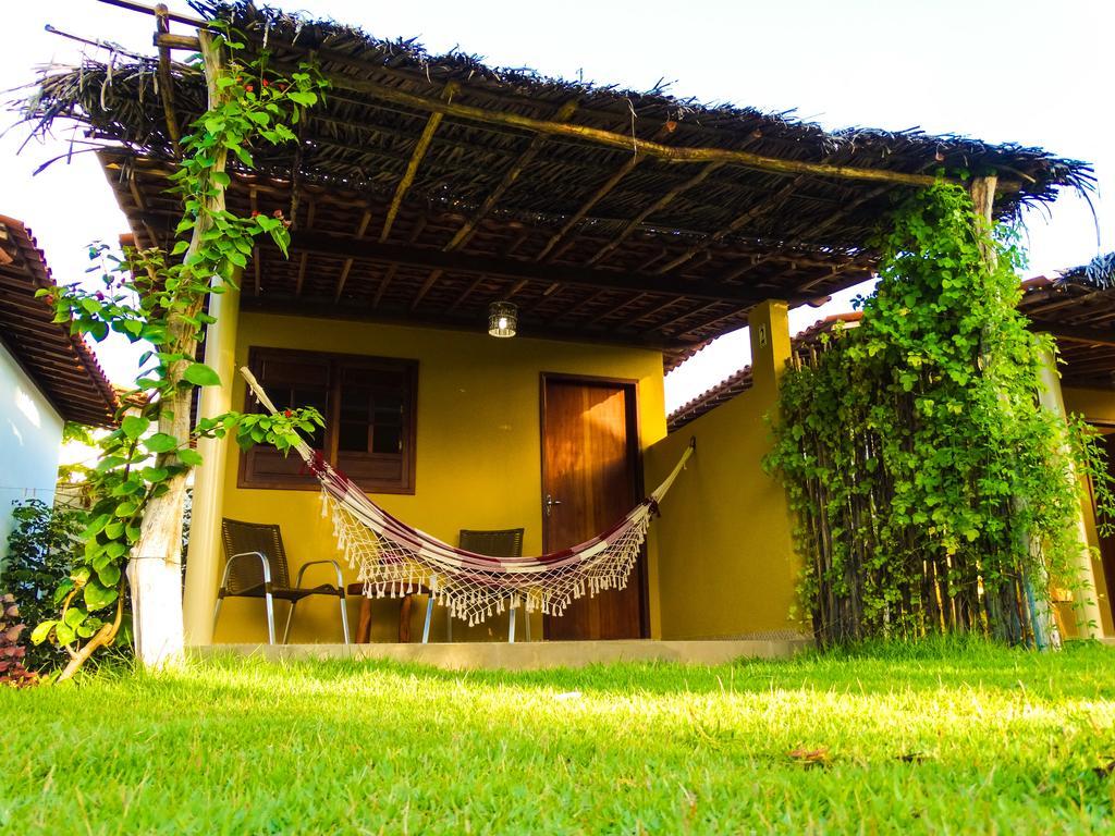 Pousada Sitio Araca Sao Miguel dos Milagres Ngoại thất bức ảnh