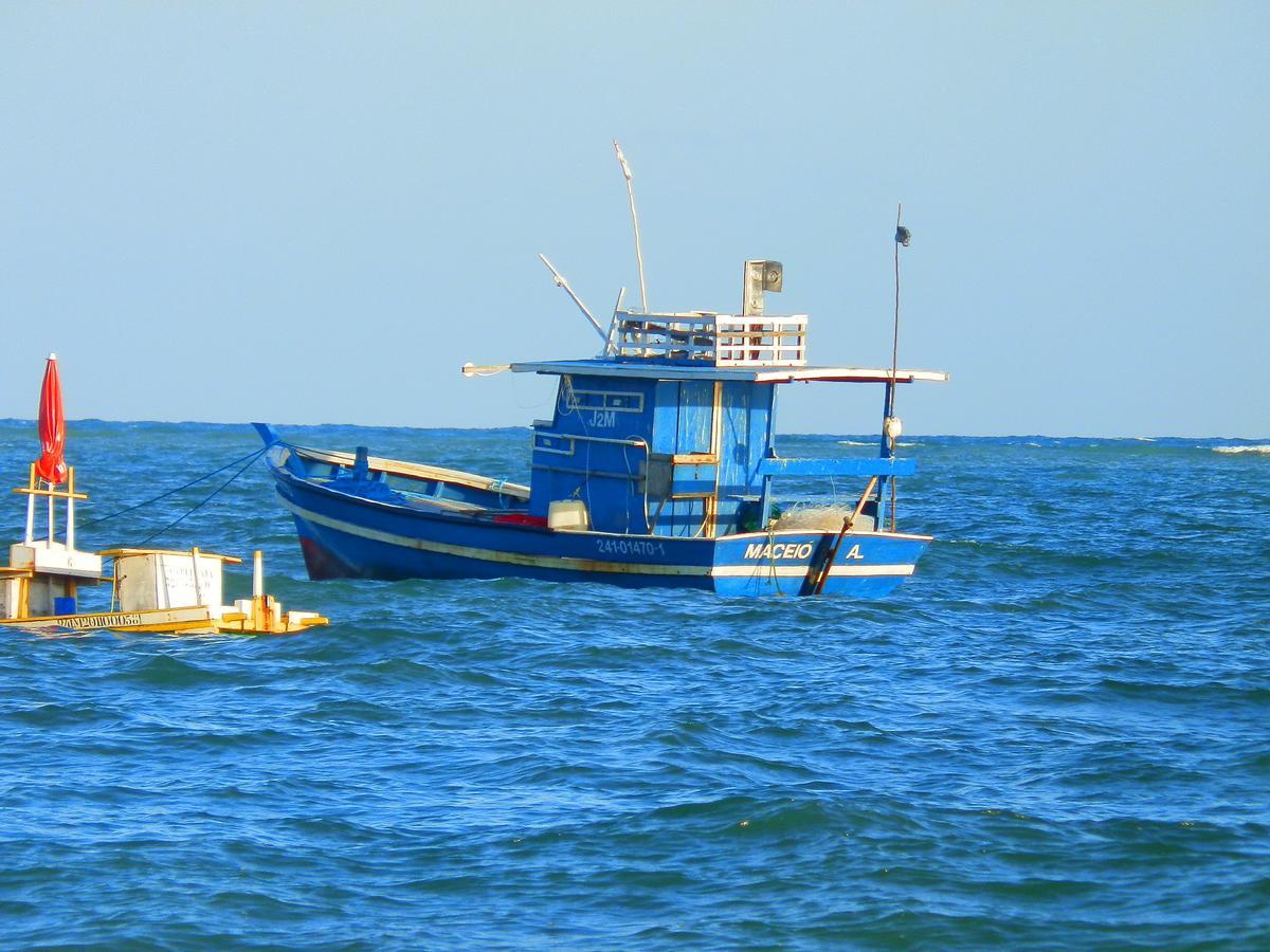 Pousada Sitio Araca Sao Miguel dos Milagres Ngoại thất bức ảnh